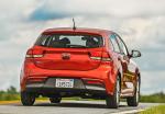 Kia Rio 5-Door 2017 года (NA)